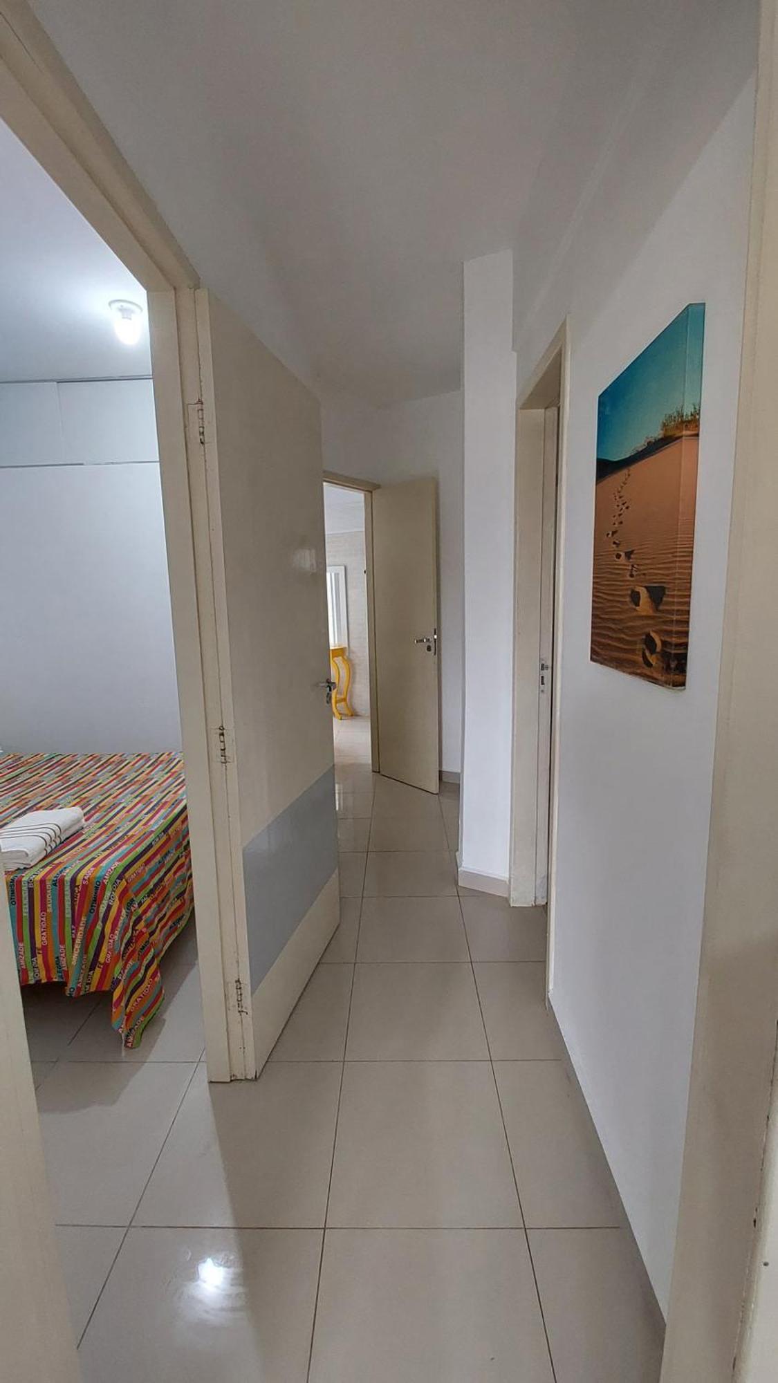 Apto 2 Quartos Com Ar A 200M Da Praia Florianópolis Buitenkant foto