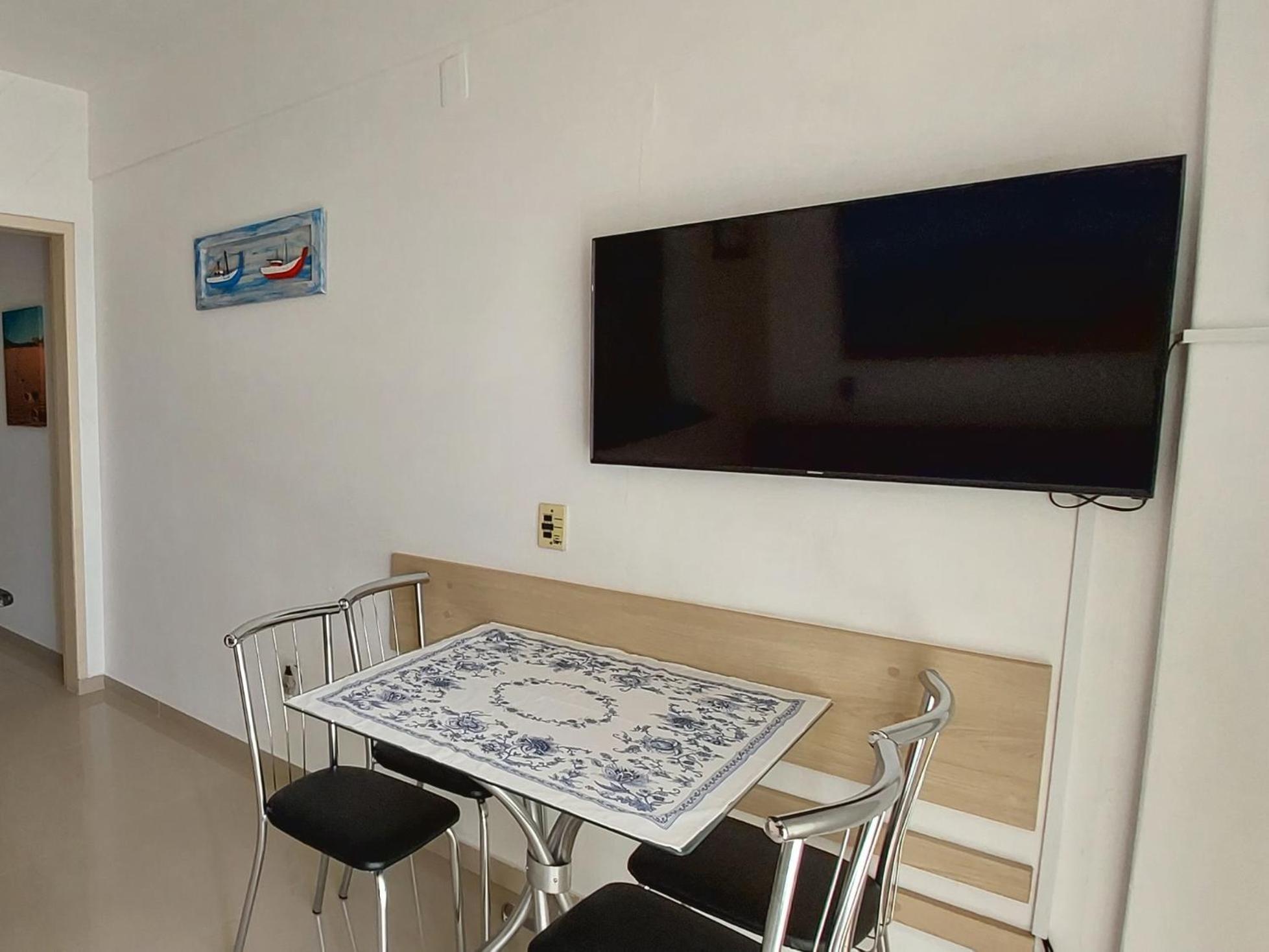 Apto 2 Quartos Com Ar A 200M Da Praia Florianópolis Buitenkant foto