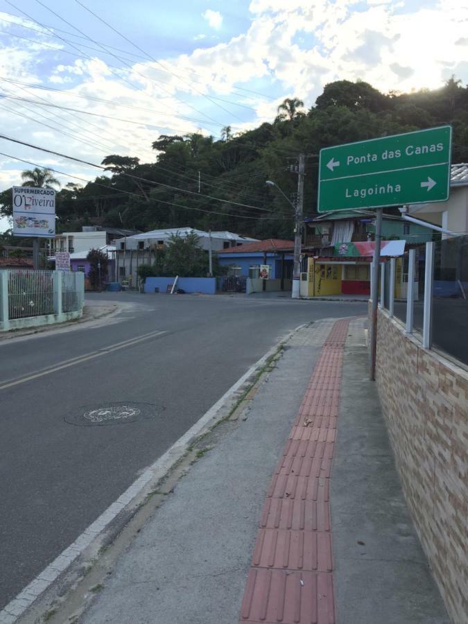 Apto 2 Quartos Com Ar A 200M Da Praia Florianópolis Buitenkant foto
