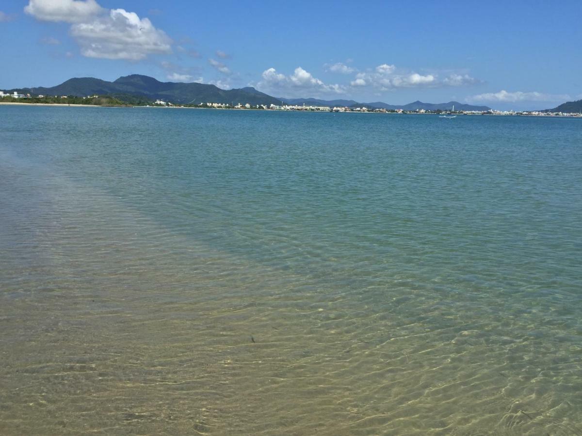 Apto 2 Quartos Com Ar A 200M Da Praia Florianópolis Buitenkant foto