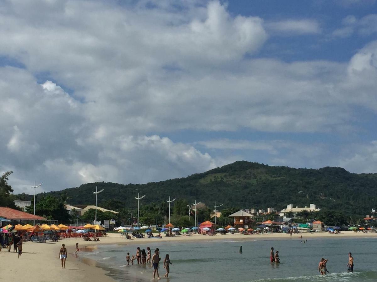 Apto 2 Quartos Com Ar A 200M Da Praia Florianópolis Buitenkant foto